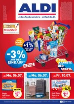 ALDI Nord Prospekt für Schwerte mit 32 Seiten ALDI Nord Prospekt für Schwerte: "ALDI. Jeden Tag besonders - einfach ALDI.", 32 Seiten, 06.07.2020 - 11.07.2020
