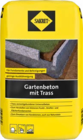 Gartenbeton mit Trass im Angebot bei Hagebaumarkt in Mainz Gartenbeton mit Trass Angebote von SAKRET bei Hagebaumarkt Mainz für 6,99 €