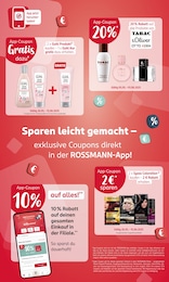Gue im Rossmann Prospekt Gue im Rossmann Prospekt "Online Exklusiv" auf Seite 2