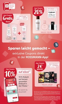 Parfum im Rossmann Prospekt "Online Exklusiv" mit 8 Seiten (Leipzig)