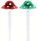 LED-Solar-Pilz-Bodenleuchte Angebote bei Wreesmann Cottbus für 2,99 €