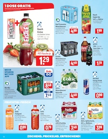 Energydrink im famila Nordost Prospekt "besser als gut!" mit 24 Seiten (Langenhagen)