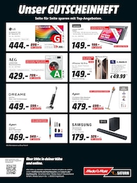 MediaMarkt Saturn Handstaubsauger im Prospekt MediaMarkt Saturn Handstaubsauger im Prospekt