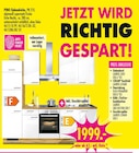 SB Möbel Boss Luckenwalde Prospekt mit  im Angebot für 1.999,00 €