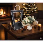 Bouquet Sac médaillon noir - FLEUR dans le catalogue Carrefour