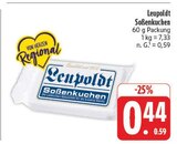 Aktuelle Küche Angebote bei EDEKA in Chemnitz Aktuelles Soßenkuchen Angebot bei EDEKA in Chemnitz ab 0,44 €