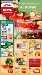 REWE Prospekt für Bad Oldesloe mit 32 Seiten REWE Prospekt für Bad Oldesloe: "Dein Markt", 32 Seiten, 15.06.2026 - 20.06.2026