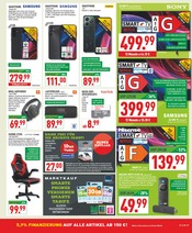Bürostuhl im Marktkauf Prospekt in Ibbenbüren Aktueller Marktkauf Prospekt mit Bürostuhl, "Aktuelle Angebote", Seite 19