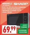 MIKROWELLE Angebote von SHARP bei Marktkauf Schwerte für 69,99 €