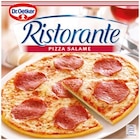 Ristorante Pizza Salame im Netto mit dem Scottie Prospekt Ristorante Pizza Salame von Dr. Oetker im aktuellen Netto mit dem Scottie Prospekt für 1,99 €