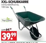 XXL-SCHUBKARRE im Angebot bei Wreesmann in Dessau-Roßlau XXL-SCHUBKARRE Angebote von TopFlora bei Wreesmann Dessau-Roßlau für 39,99 €