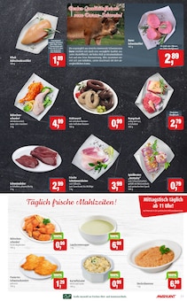 Steak im aktuellen Markant Prospekt (Lübeck) Steak im Markant Prospekt "...freu Dich drauf!" mit 14 Seiten (Lübeck)