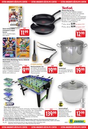 Tischtennisplatte im E center Prospekt in Göppingen Aktueller E center Prospekt mit Tischtennisplatte, "Aktuelle Angebote", Seite 27