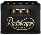 Pilsner von Radeberger für 10,99 € bei Penny im Angebot Pilsner von Radeberger im aktuellen Penny Prospekt