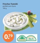 Feinkost im V-Markt Prospekt Frisches Tzatziki von Dahlhoff Feinkost im aktuellen V-Markt Prospekt für 0,79 €