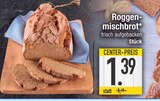 Roggenmischbrot im EDEKA Prospekt Roggenmischbrot im aktuellen EDEKA Prospekt für 1,39 €
