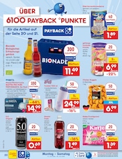 Wasserfilter im Netto Marken-Discount Prospekt in Dresden Aktueller Netto Marken-Discount Prospekt mit Wasserfilter, "Aktuelle Angebote", Seite 22