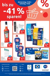 Aktueller budni Prospekt mit Getränke, "drogeriemarkt", Seite 8