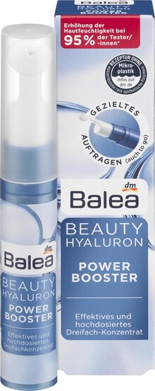 Beauty Hyaluron Power Booster in Göttingen im Angebot Beauty Hyaluron Power Booster Angebot: Im aktuellen Prospekt bei dm-drogerie markt in Göttingen