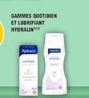 E.Leclerc Saint-Rémy - Promo Gamme quotidien et lubrifiant Hydralin Promo Gamme quotidien et lubrifiant Hydralin à dans le catalogue E.Leclerc à Saint-Rémy