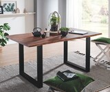 Esstisch Agra im Angebot bei Die Möbelfundgrube in Neunkirchen Esstisch Agra Angebote bei Die Möbelfundgrube Neunkirchen für 299,99 €