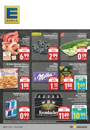 Aktueller EDEKA Discounter Prospekt in Dissen und Umgebung, "Aktuelle Angebote" mit 24 Seiten, 17.03.2025 - 22.03.2025