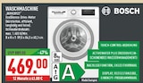 Waschmaschine WAN28127 im Angebot bei Marktkauf in Münster Waschmaschine WAN28127 Angebote von Bosch bei Marktkauf Münster für 469,00 €