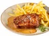 Rumpsteak vom Grill im Angebot bei Zurbrüggen in Wilhelmshaven Rumpsteak vom Grill Angebote bei Zurbrüggen Wilhelmshaven