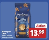 Aktuelle Kaffee Angebote bei combi in Bremen Aktuelles Caffè Crema Angebot bei combi in Bremen ab 13,99 €