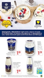Aktueller EDEKA Prospekt mit Sahne, "Aktuelle Angebote", Seite 22