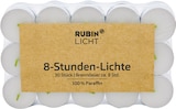 8-Stunden-Lichte von Rubin Licht für 3,10 € bei Rossmann im Angebot 8-Stunden-Lichte von Rubin Licht im aktuellen Rossmann Prospekt