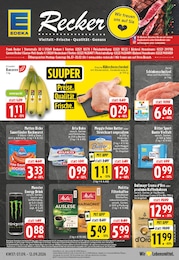 EDEKA Prospekt für Beckum: "Aktuelle Angebote", 28 Seiten, 07.09.2026 - 12.09.2026