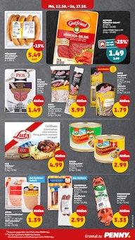 Fleisch im aktuellen Penny Prospekt (Halle (Saale)) Fleisch im Penny Prospekt "Wer gĂĽnstig will, muss Penny." mit 44 Seiten (Halle (Saale))