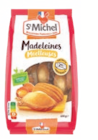 Madeleines moelleuses nature - St Michel en promo chez Supeco Madeleines moelleuses nature - St Michel dans le catalogue Supeco