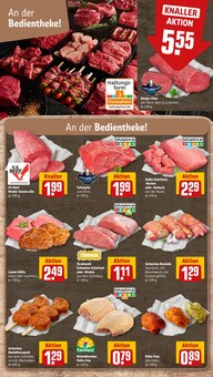 Huhn im aktuellen REWE Prospekt (Düsseldorf) Huhn im REWE Prospekt "Dein Markt" mit 34 Seiten (Düsseldorf)