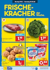 Gemüse Angebote im Prospekt "Aktuelle Angebote" von Netto Marken-Discount Gemüse Angebote im Prospekt "Aktuelle Angebote" von Netto Marken-Discount auf Seite 4