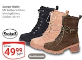 Damen-Stiefel im Angebot bei GLOBUS in Saarbrücken Damen-Stiefel Angebote von Dockers by Gerli bei GLOBUS Saarbrücken für 49,99 €