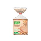 Pain de mie grandes tranches - CARREFOUR BIO en promo chez Carrefour Pain de mie grandes tranches - CARREFOUR BIO dans le catalogue Carrefour