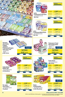 Zucker im aktuellen METRO Prospekt (Remscheid) Zucker im METRO Prospekt "Wochenengebote Händler + Gewinnspiel + Händler Mix" mit 30 Seiten (Remscheid)