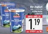 Bio-Joghurt von Demeter im aktuellen EDEKA Prospekt für 1,19 €