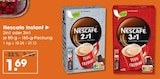 2in1 im Angebot bei V-Markt in Memmingen 2in1 Angebote von Nescafe bei V-Markt Memmingen für 1,69 €