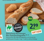 Bio-Familienbaguette bei tegut im Seligenstadt Prospekt für 2,99 €