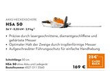 HSA 50 bei STIHL im Mainz-Kastel Prospekt für 169,00 €
