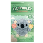 Carrefour Orléans - Promo Kit de crochet animaux "Fluffables" Promo Kit de crochet animaux "Fluffables" à 3,99 € dans le catalogue Carrefour à Orléans
