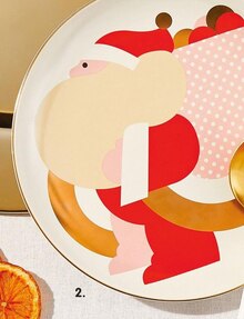 Assiette dans le catalogue Monoprix ASSIETTE À DESSERT à 5,99 € en promo chez Monoprix