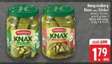 Knax knackig-würzig Angebote von Hengstenberg bei E center Herne für 1,79 €