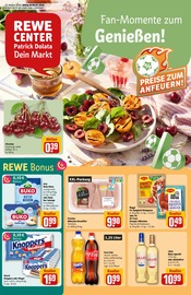 Cola im REWE Prospekt in Bad Zwischenahn Aktueller REWE Prospekt mit Cola, "Dein Markt", Seite 1