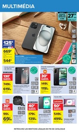Smartphone en promo dans le catalogue Carrefour à la page 59