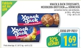 Aktuelles Croissants Angebot bei Marktkauf in Dortmund ab 1,69 €