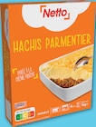 Hachis Parmentier Surgelé - NETTO - Netto Hachis Parmentier Surgelé - NETTO à 3,29 € dans le catalogue Netto